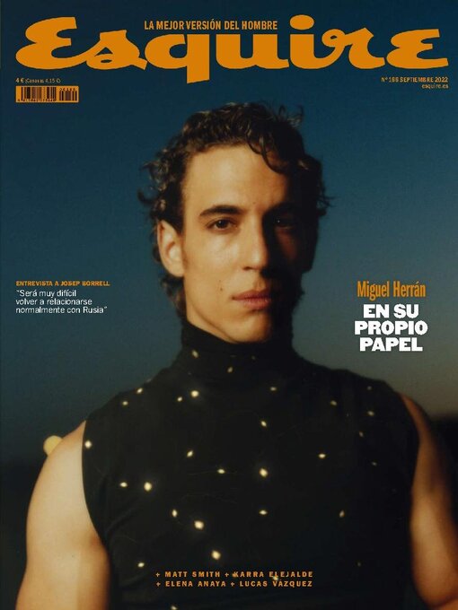 Title details for Esquire España by Hearst España, S.L. - Available